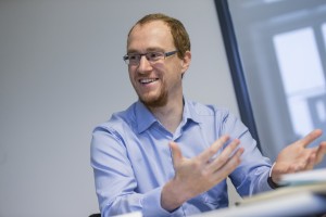 Torsten Hoefler is Assistant Professor at the Scalable Parallel Computing Laboratory at ETH Zurich and Co-chair of the technical papers committee of PASC16.