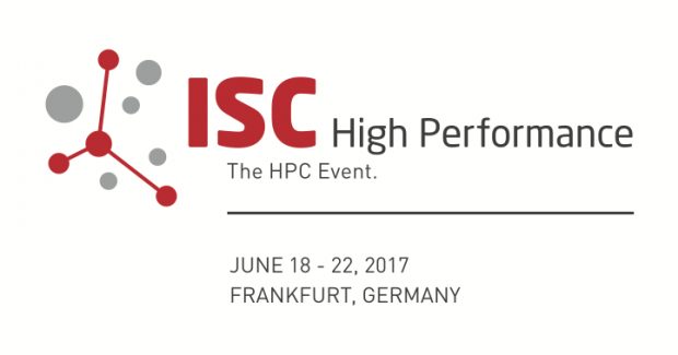 Event Partnership – ISC17